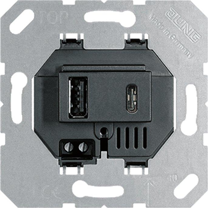 USB-Ladesteckdose