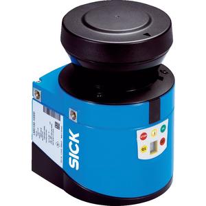 2D-LiDAR-Sensor Indoor 0,5 m - 20 m IP65 Nebelkorrektur