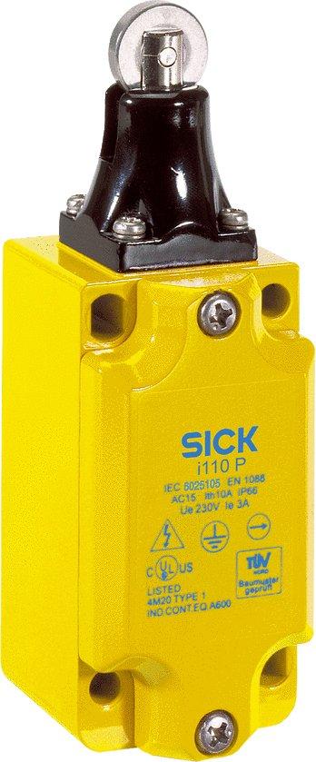 Elektromechanischer Sicherheitspositionsschalter 2Ö / 2S