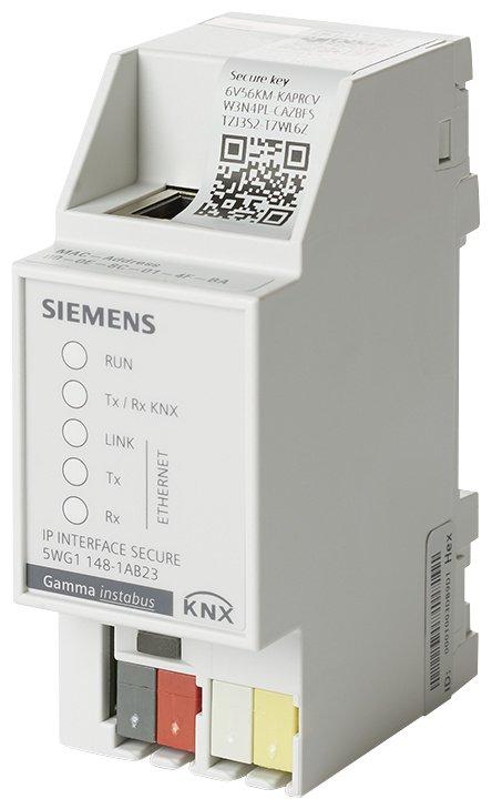 KNX IP Schnittstelle Secure REG