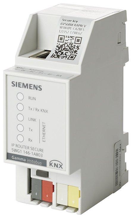 KNX IP Router Secure REG