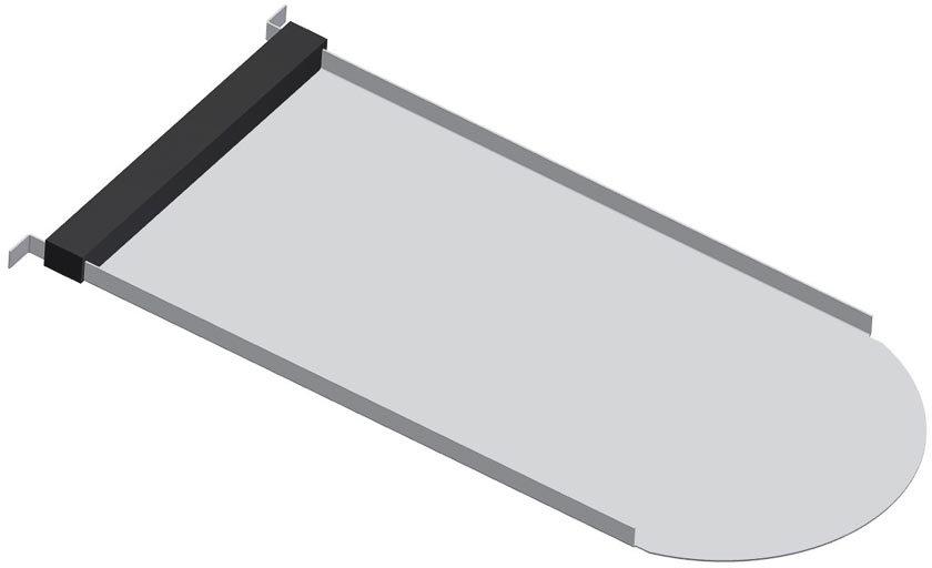 Biberschwanz BEZ Rapid 190x400