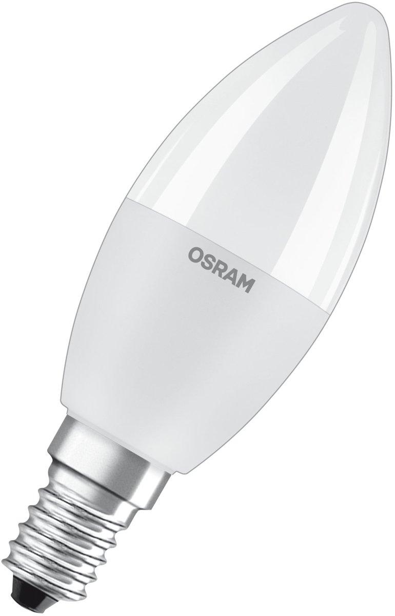 LED Lampe LED Retrofit RGBW remote control 4,9W 2700 K E14 FR
