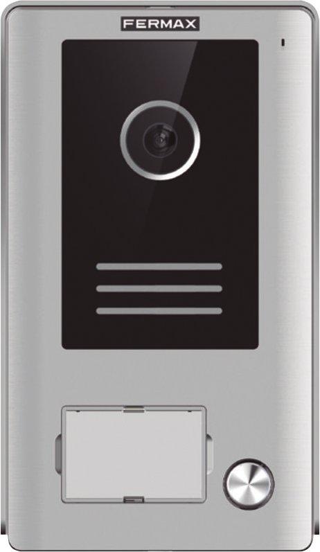 COLOR Video Torstelle für WAY FI KIT 2.0 1 Ruftaste