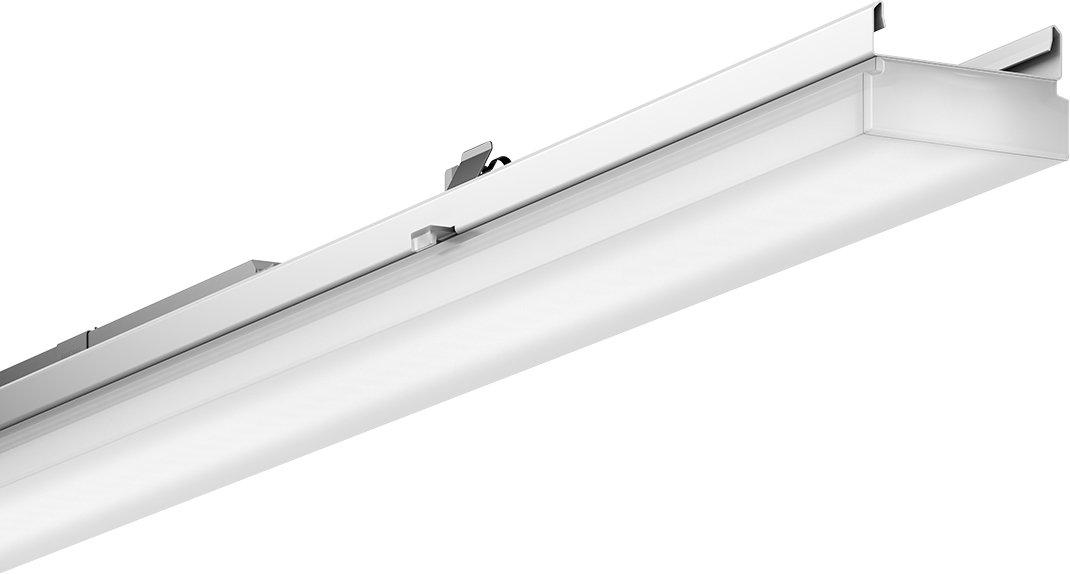 E-Line Next Geräteträger 225cm HE Diffuser Slim Lambertian 48W 8400lm 840 ET
