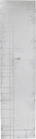 Trennwand Feld/Feld Form 3b HxT=2000x600mm