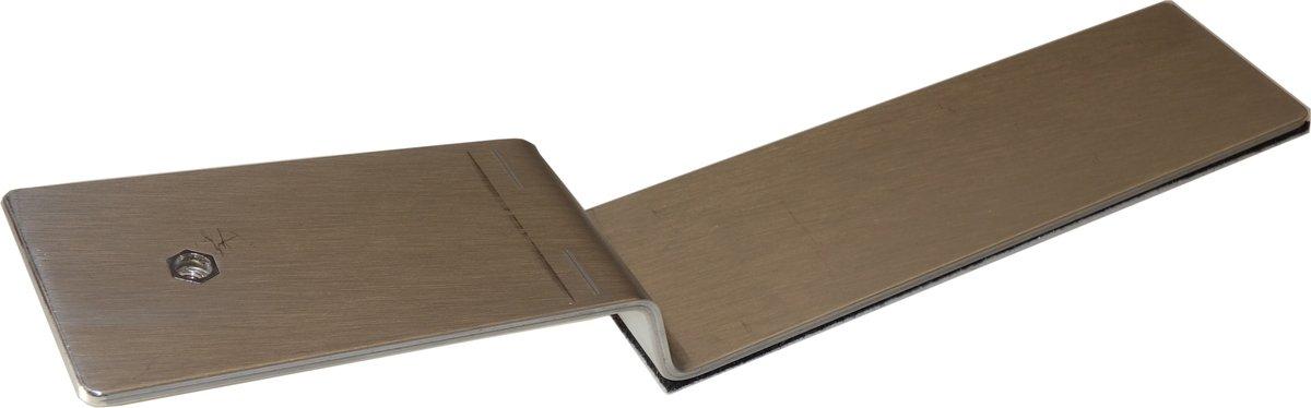 Anfangsfuß mit Vlies S15