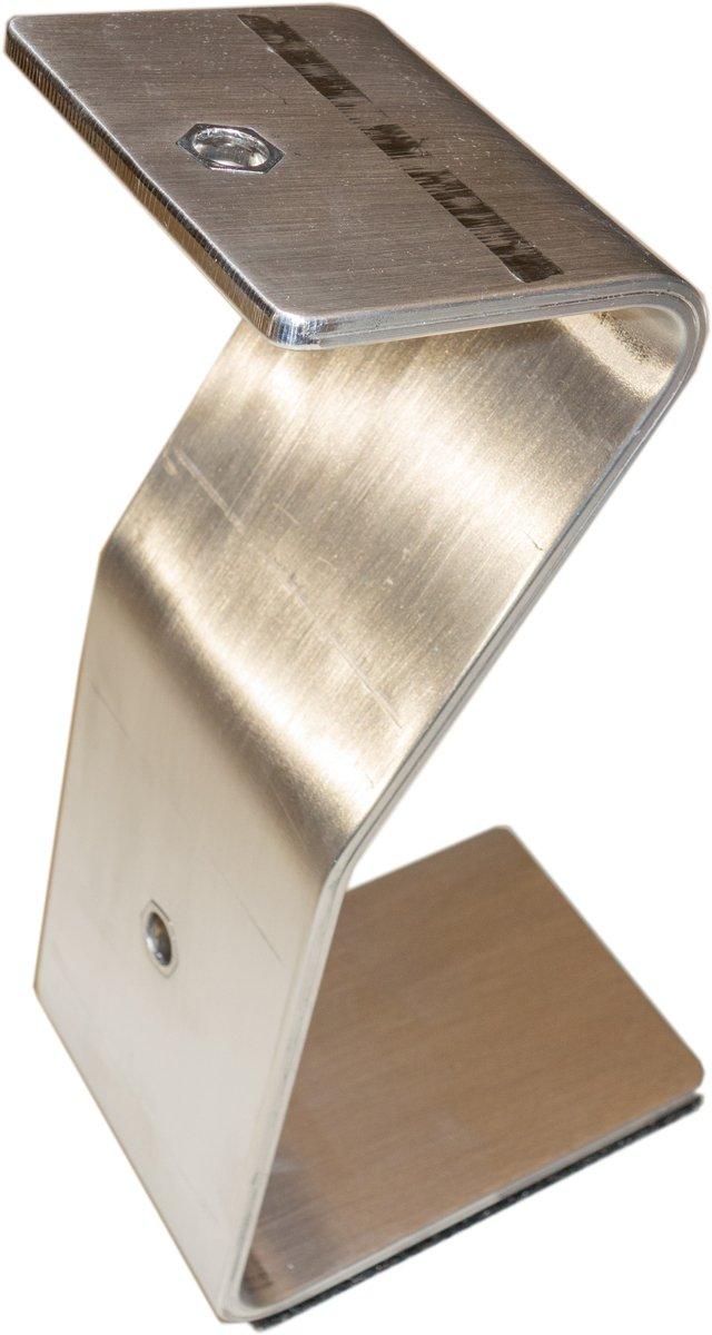 Stützfuß hinten mit Vlies S15