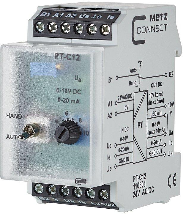 PT-C12 24 V AC/DC