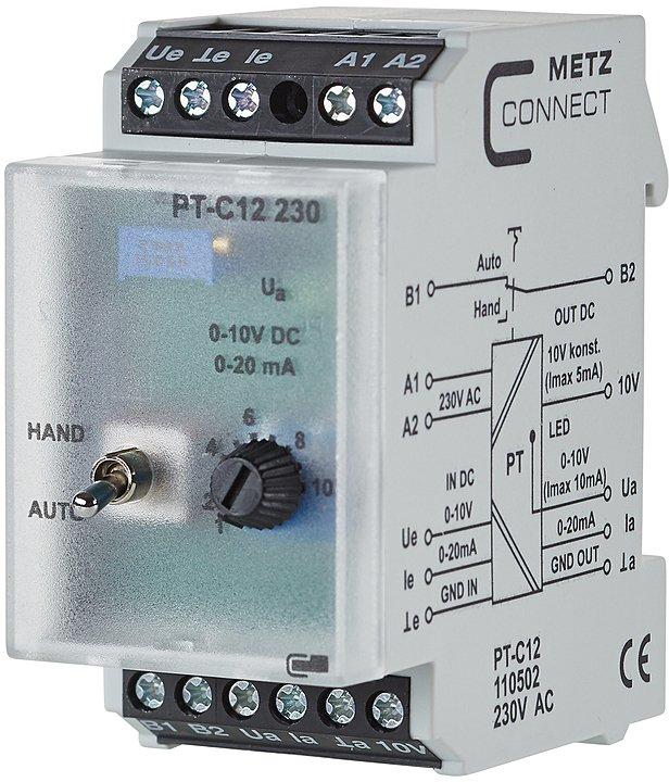 PT-C12 230 V AC