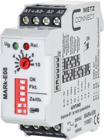 MARk-E08 230 V AC 24 V AC/DC