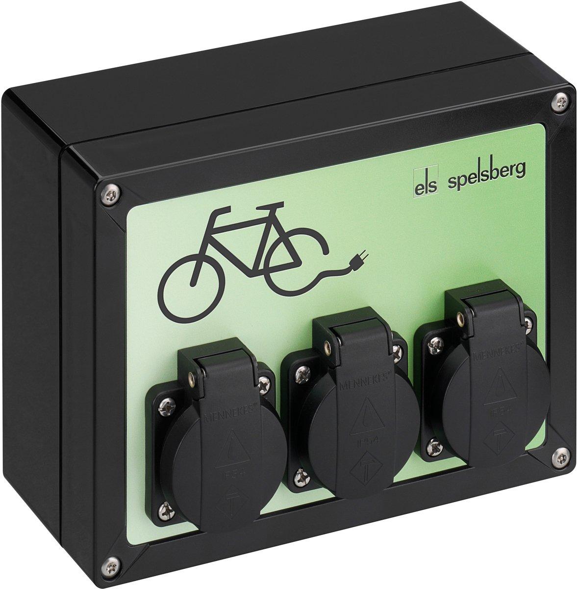 Fahrradladestation E-Bike TG BCS 3