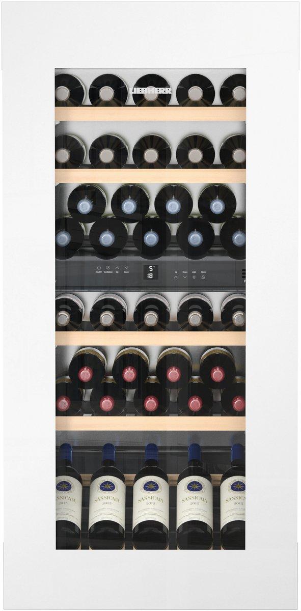 Weintemperierschrank Einbaugerät EWTgw 2383 Vinidor FHRV
