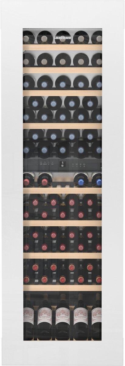 Weintemperierschrank Einbaugerät EWTgw 3583 Vinidor FHRV