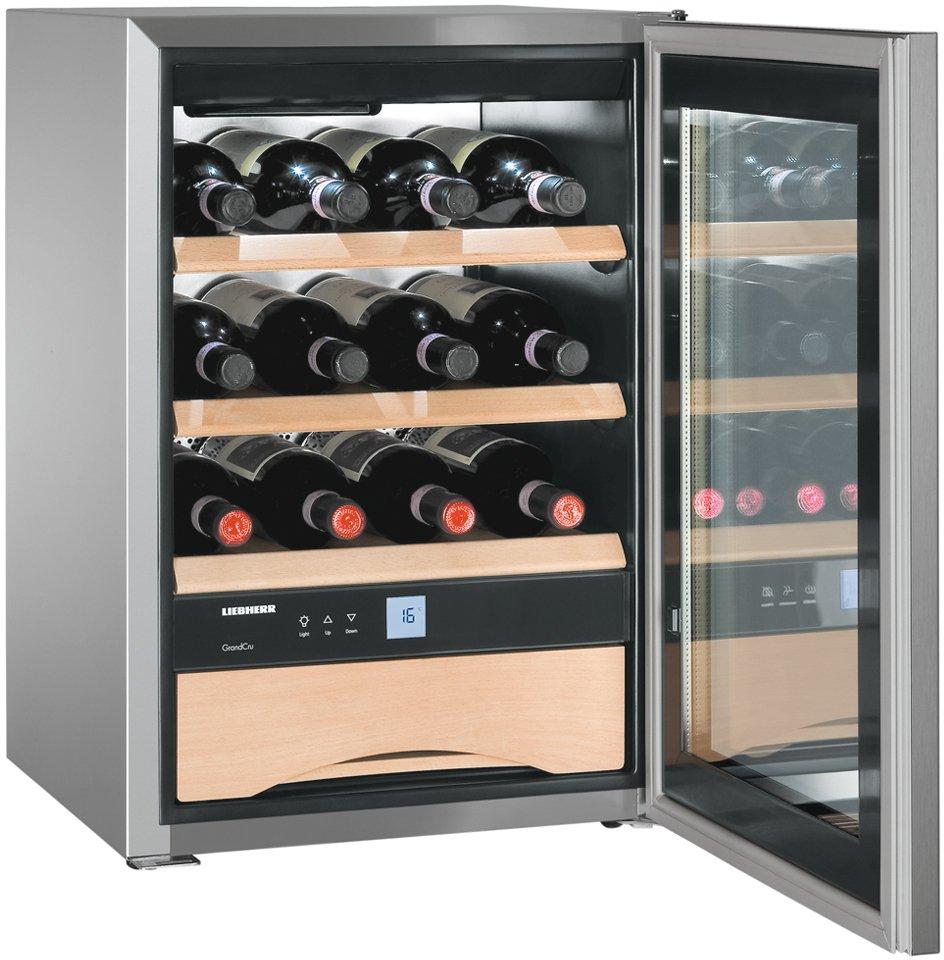 Weinklimaschrank WKes 653 GrandCru FHRV