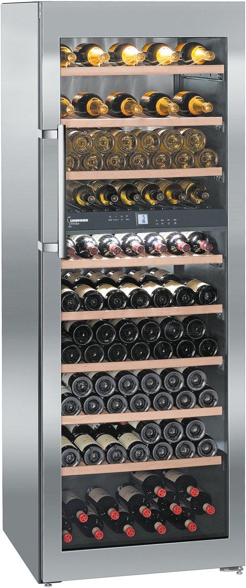 Weintemperierschrank WTes 5972 Vinidor FHRV