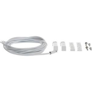 KNX Magnet-Reedkontakt-Set weiss