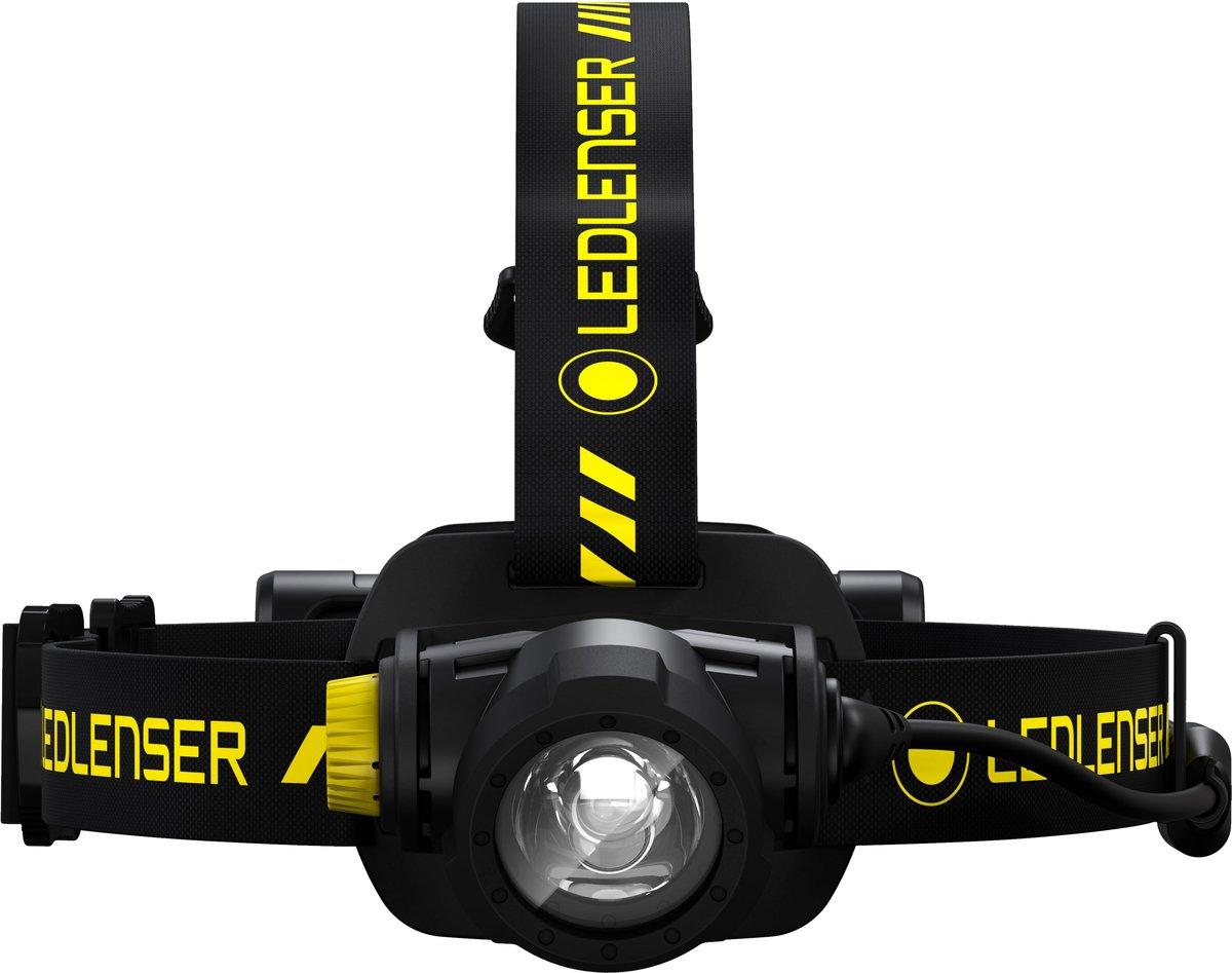H7R Work LED Stirnlampe 1xAkku max. 1000lm IP67 dimmbar fokusierbar