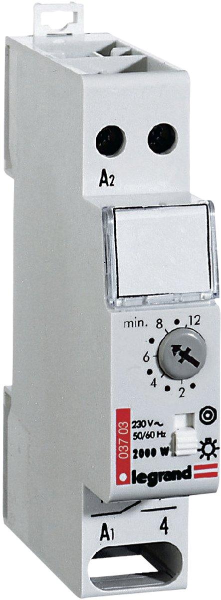 Treppenlichtzeitschalter Rex 900 TLZ 230V für Austausch nicht nachschaltbar