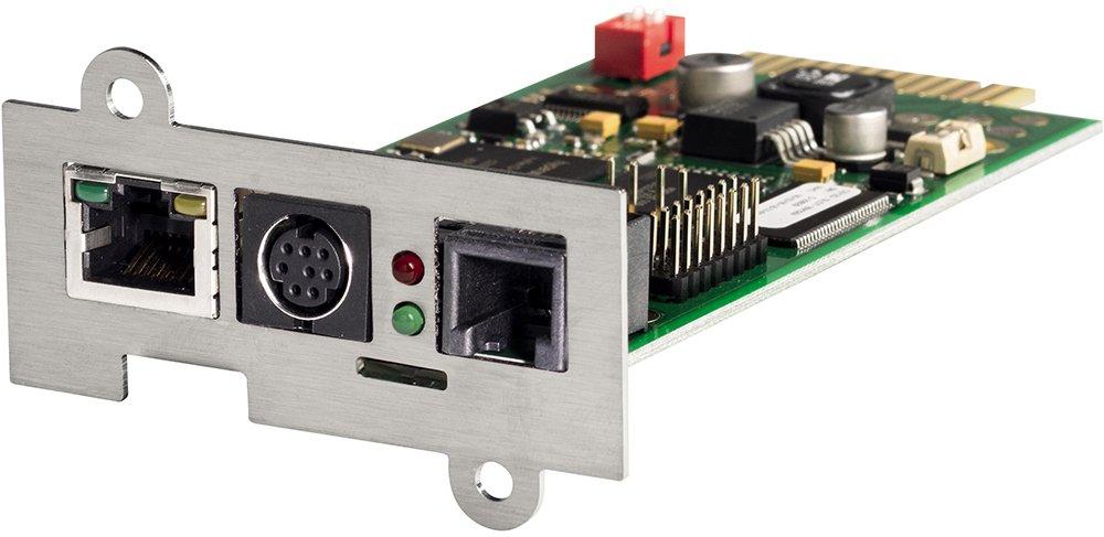 Netzwerkkarte PROFESSIONELL Slot Version SNMP CS141 SK