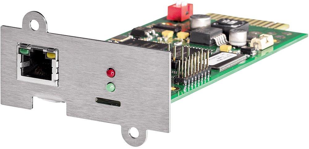 Netzwerkkarte STANDARD Slot Version SNMP CS141B SK