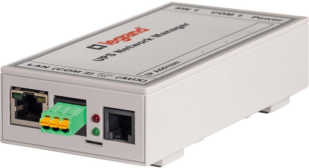 Netzwerkadapter INDUSTRIE externe Version SNMP CS141M RS485