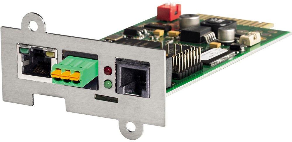 Netzwerkkarte INDUSTRIE Slot Version SNMP CS141M SK RS485 Modbus SL