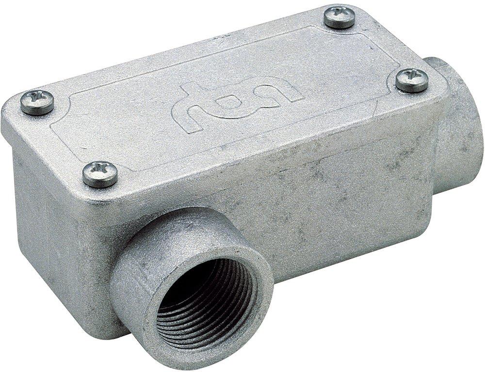 Verteilerbox D M25x1,5 Alu