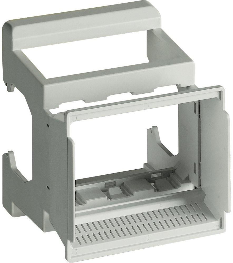 Hutschienenadapter 2 Module