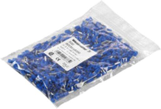 Aderendhülse H2,5/15D BL