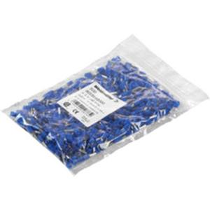 Aderendhülse H2,5/15D BL