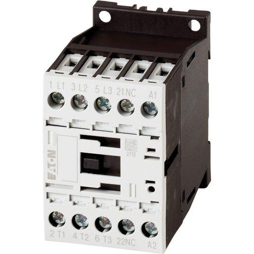 Leistungsschütz 5,5 kW/400V DC HK1Ö DILM12-01(24VDC)