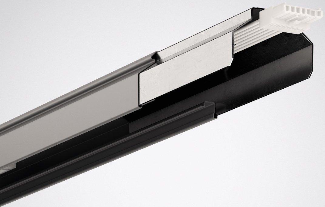 Tragprofil für E-Line 7651 Fix IP54 450mm