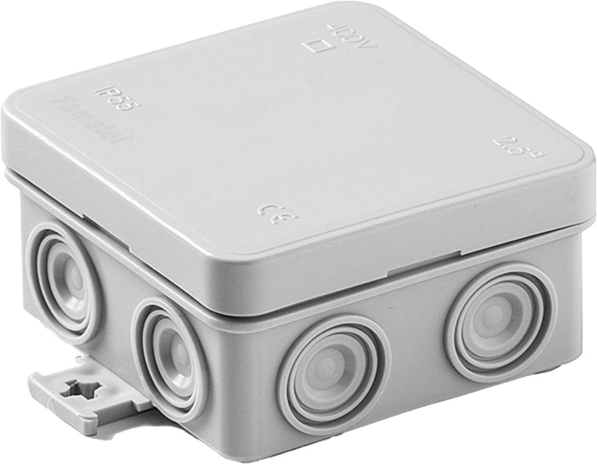 FD 7 mini Feuchtraumdose 75 x 75 x 39mm IP55