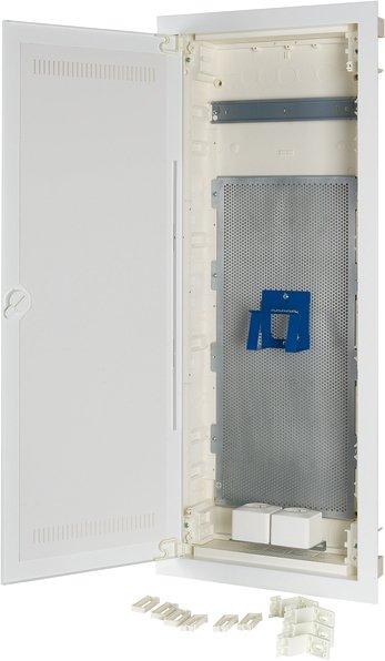 Unterputz-Kleinverteiler Multimedia 5-reihig WIFI