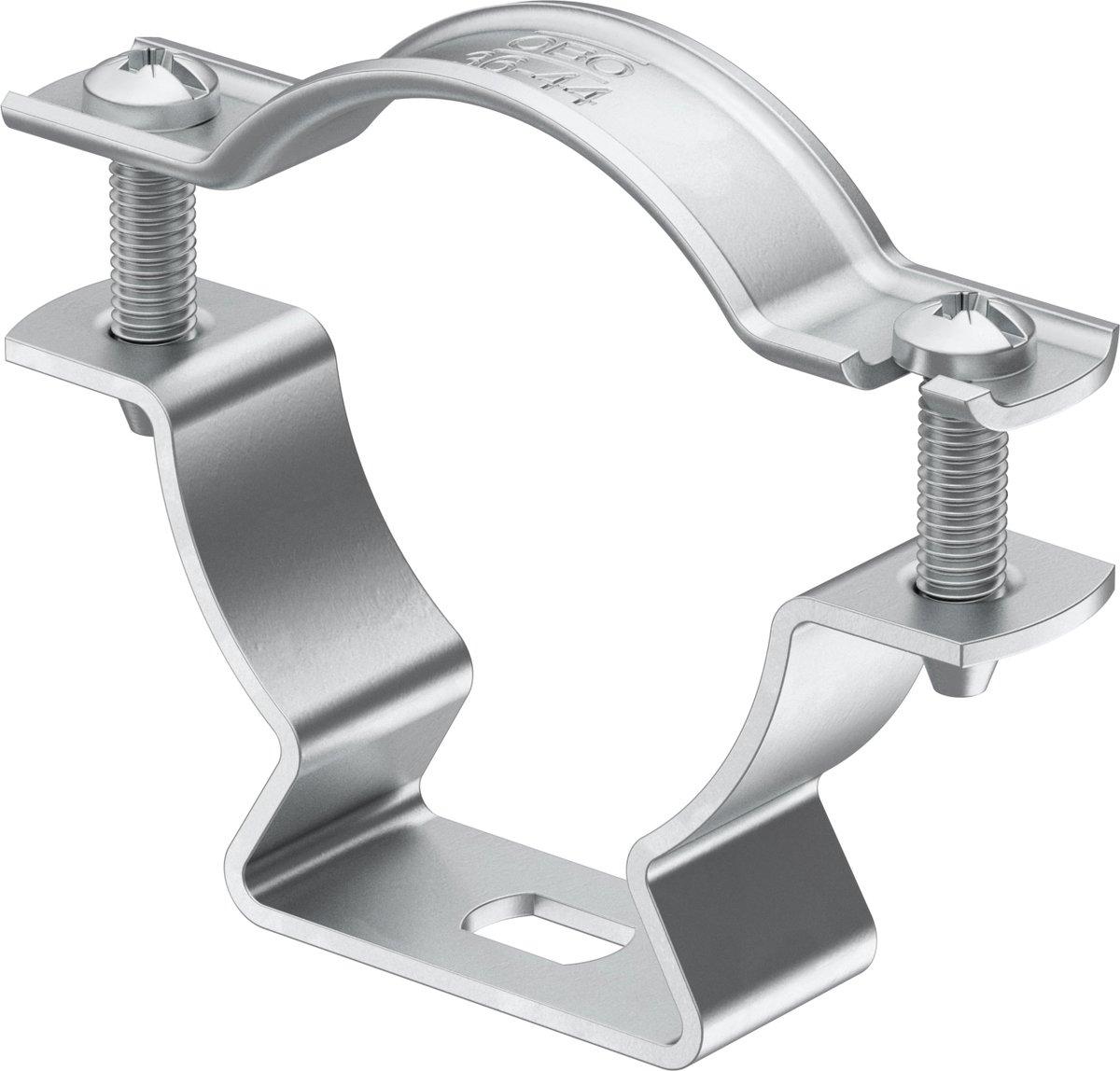 ASL 733 25 G Abstandsschelle mit Langloch
