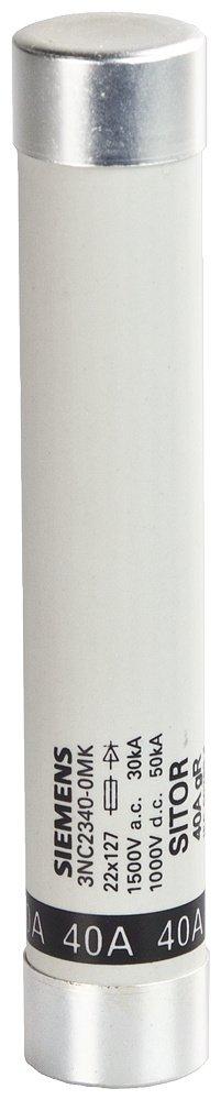 SITOR-Zylindersicherungseinsatz, 22x127 mm, 32 A, gS