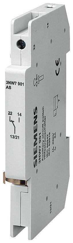 Hilfsstromschalter 1W für ZylindersicherungsSockel Gr. 14x 51mm