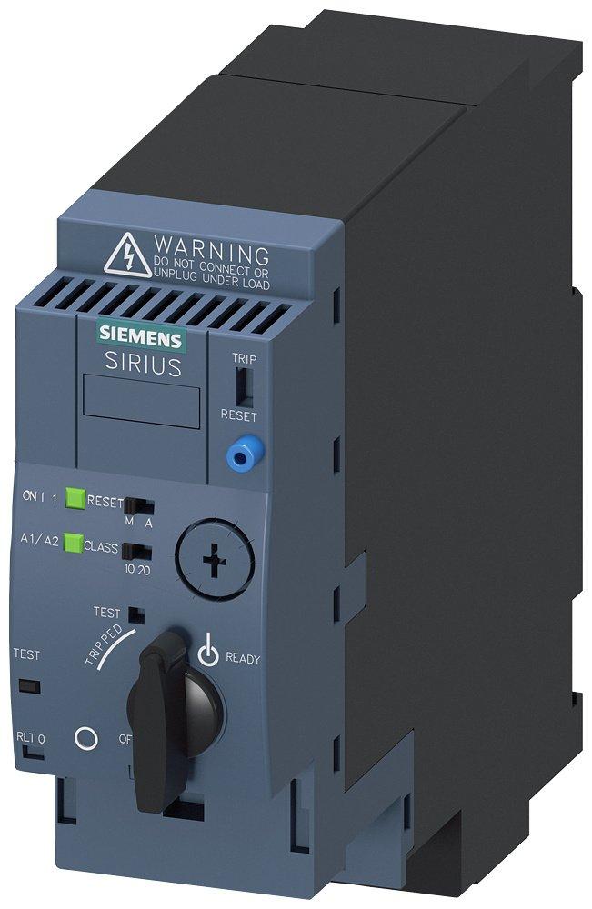 SIRIUS Kompaktabzweig Direktstarter 690 V AC/DC 24 V 50-60 Hz 0,32-1,25 A