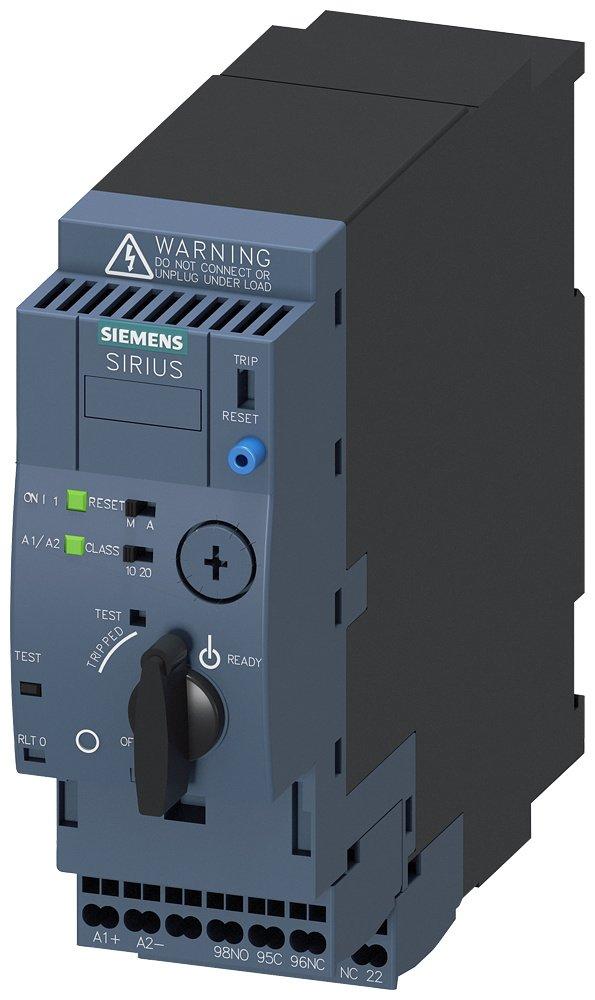 SIRIUS Kompaktabzweig Direktstarter 690 V AC/DC 110-240 V 50-60 Hz 0,32-1,25A