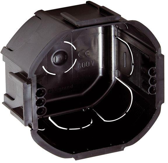 Kombidose als Schalter- oder Abzweigdose verwendbar GMD 70