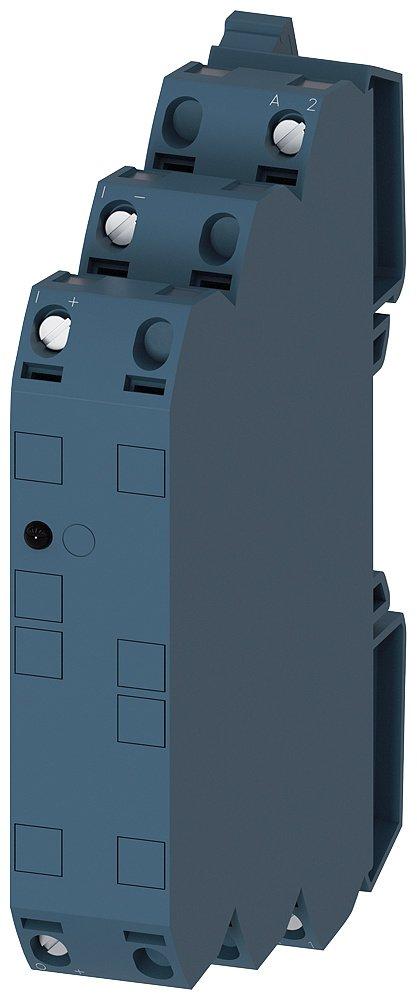 Trennwandler UC 24-240V, 3-Wege Ein: 0-10V, 0/4-20mA Aus: 0-10V, 0/4-20mA
