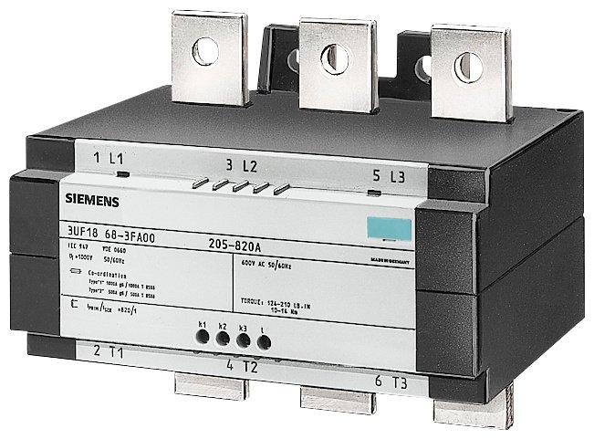 Stromwandler 3-ph. für Schützanbau und Einzelaufstellung 820A/1A / 0,1VA
