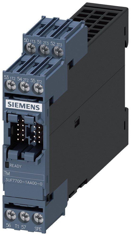 Temperaturmodul 3 Eingänge zum Anschluß von bis zu 3 Temperaturfühlern