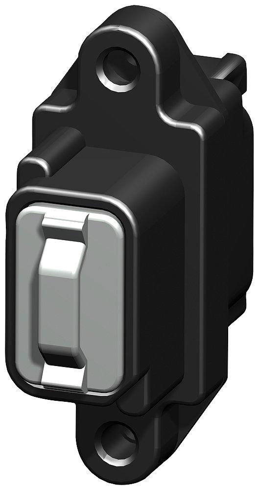 Türadapter - Einbau in Schaltschranktür oder Frontplatte
