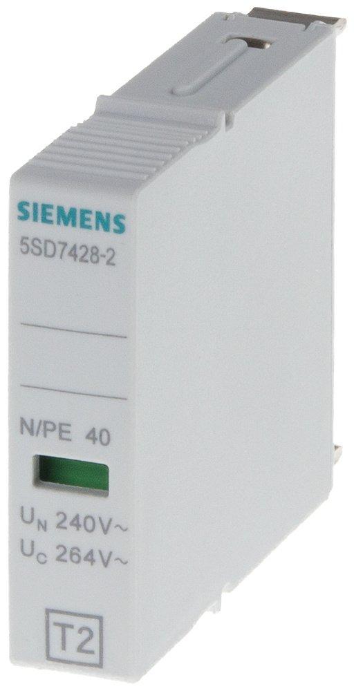 STECKTEIL T2 N-PE UC 264V AC In 40kA NUR FUER 5SD7424-2 (3)