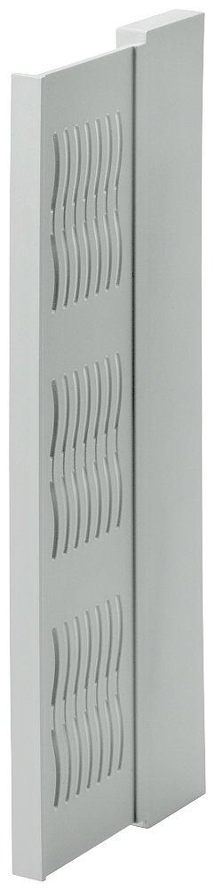 Seitenmodul 9mm breit beidseitig ansteckbar Sicherungssysteme NEOZED und DIAZED