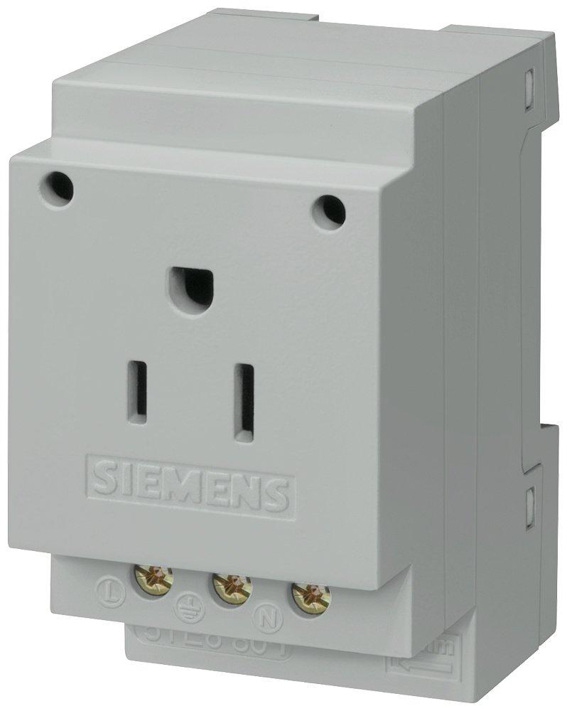 Steckdose 15A/AC 125V nach IEC 60083 UL Ausführung Typ NEMA für Verteilereinbau