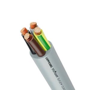 Spezial-PVC - Steuerleitung Ölflex 100 4G4