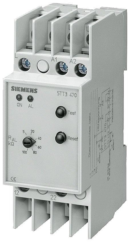 ISO Wächter Industrie für Wechselspannungsnetze für Messspannungen bis AC 500V